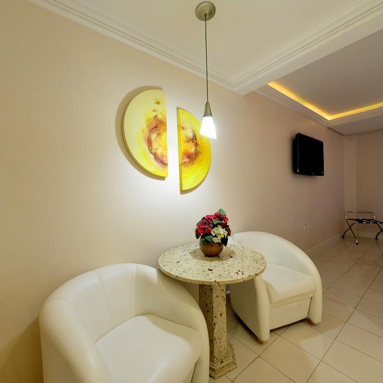 Bebber Hotel 坎普斯诺武斯 外观 照片