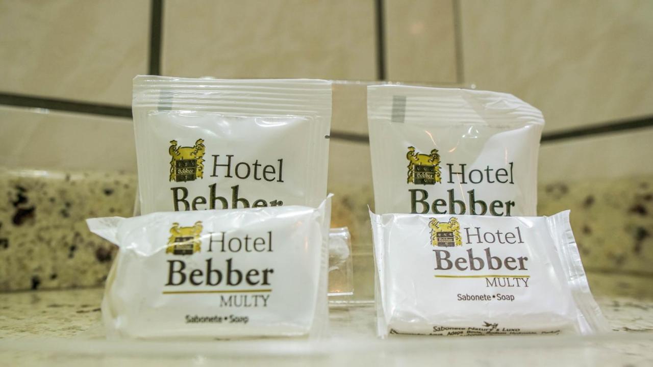 Bebber Hotel 坎普斯诺武斯 外观 照片